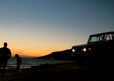 Bronco Dreams