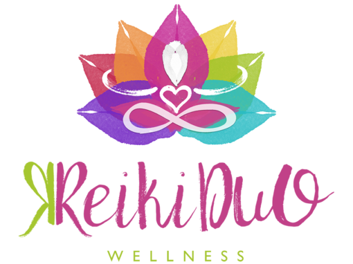 New Logo for Reiki Duo