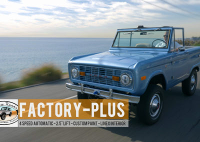 Custom Vehicle Promo