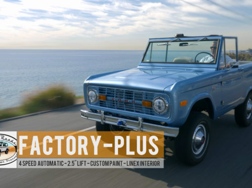 Custom Vehicle Promo