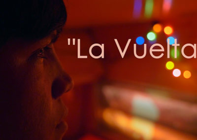 On-the-run Filmmaking