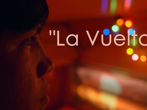 On-the-run Filmmaking